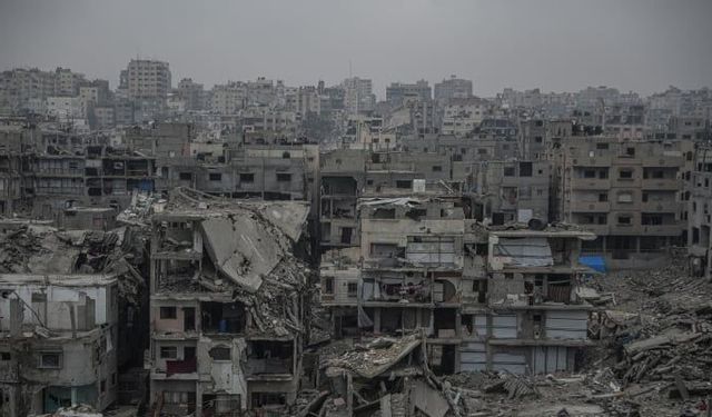 "Ümmet Vakfı, Gazze için toplanan yardımlardan 500 milyon dolar çaldı"
