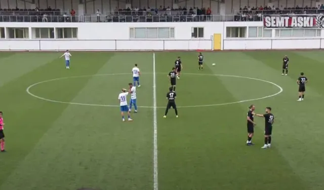 Ankaraspor-Nazilli Belediyespor maçındaki şike ortaya çıktı