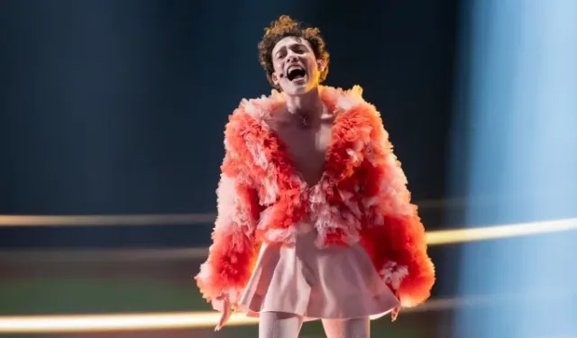 Eurovision'a İsrail tepkisi sürüyor: Ödülü iade etti