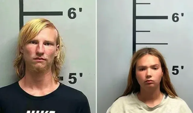 Çocuğunu altı paket bira ve 1000 dolara satmaya çalışan çifte hapis