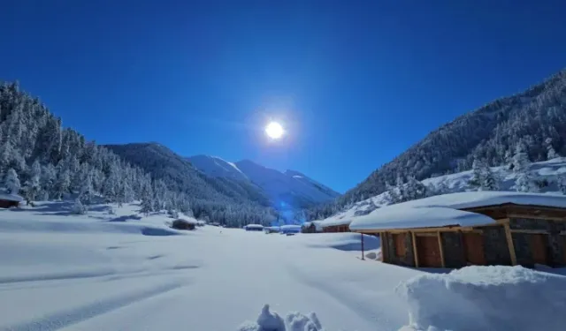 40 ilde eğitime hava koşulları nedeniyle ara