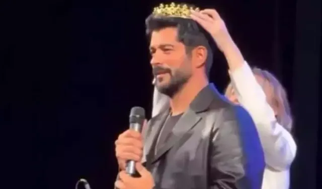 Burak Özçivit Rusya'da 'kral' ilan edildi: 20 milyon kazandı