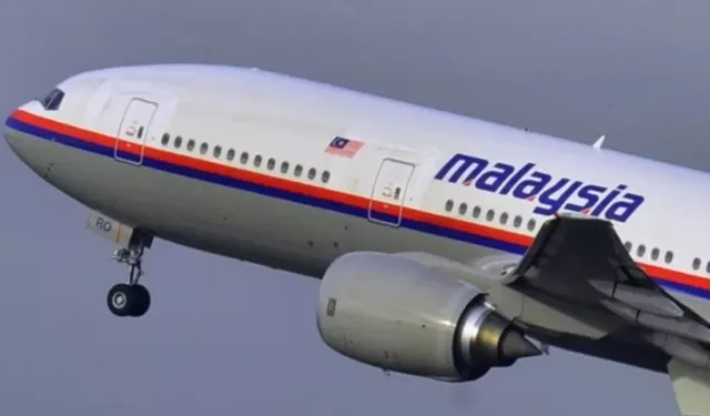 Kayıp Malezya uçağıyla ilgili yeni gelişme