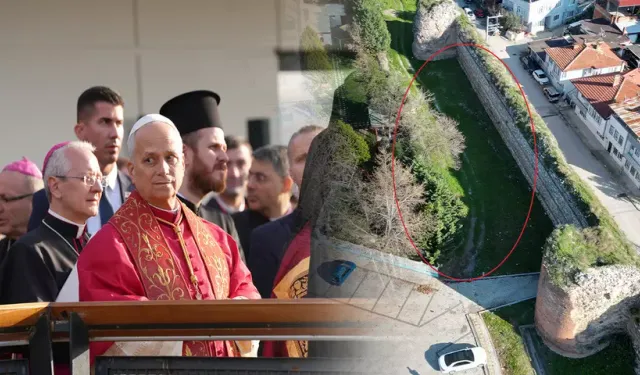 Papa'nın İznik ziyareti sonrası arsa fiyatları uçtu!