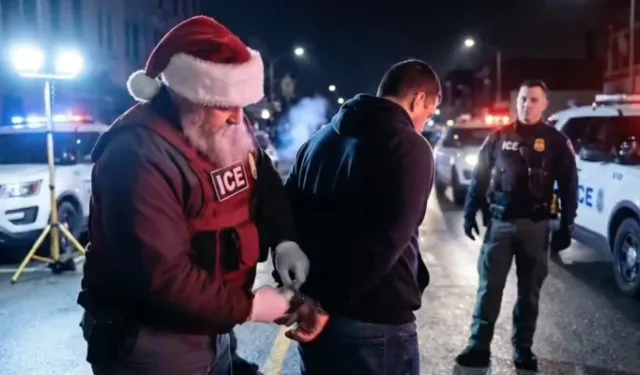 ABD’den Noel teşviki: Gönüllü dönene 3 bin dolar