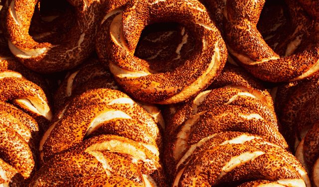 Simit fiyatlarına zam