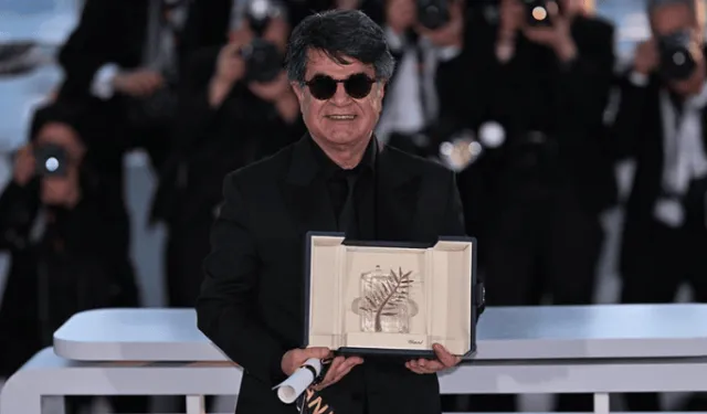 Altın Palmiye ödüllü yönetmene 'propaganda' gerekçesiyle hapis cezası