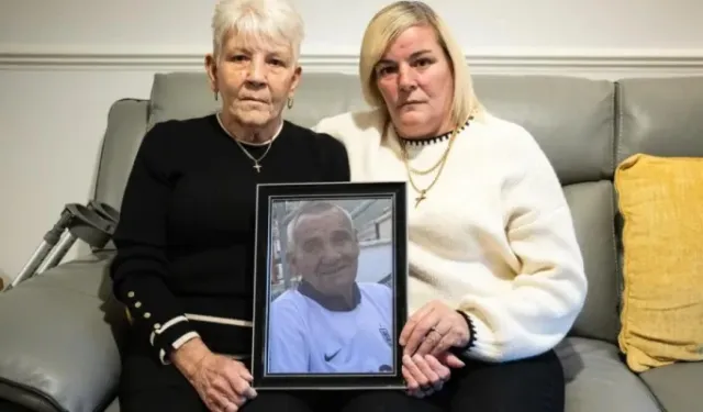 Güney Kıbrıs'ta hayatını kaybeden İngiliz turistin kalbi çalındı