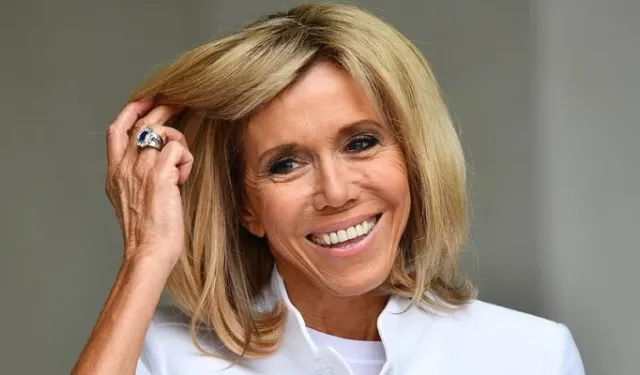 Macron'un eşinden feministlere: Aptal sürtükler