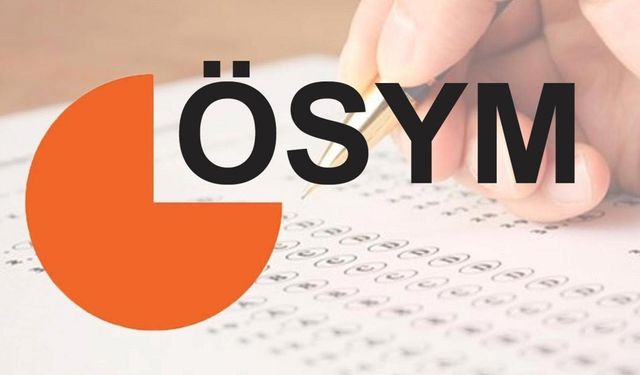 ÖSYM, 2025 YDS sonuçlarını duyurdu
