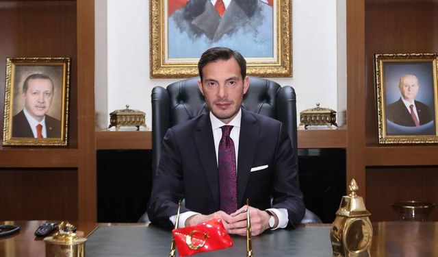 MHP’li başkanın makam odasından dinleme cihazı çıktı