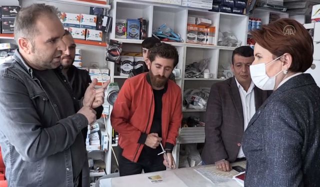 Akşener’e ‘Burası Kürdistan’ diyen Cemil Taşkesen’e hapis cezası