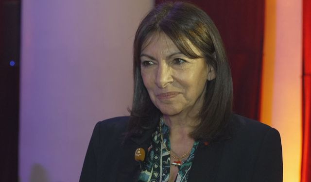 Paris Belediye Başkanı: Kendimi kürt gibi Hissediyorum