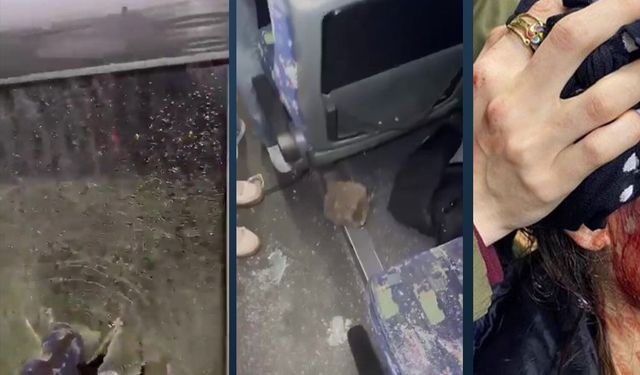 Bodrum'da Amedspor taraftarlarına saldırı