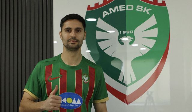 Amedspor’un yeni transferi Tarkan Serbest kimdir?