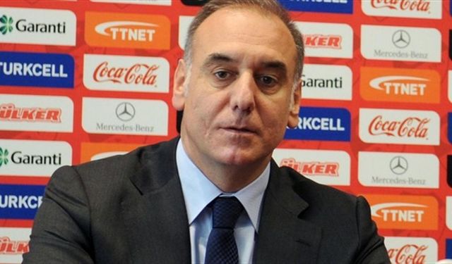 Eski TFF başkanvekili bahis ve şike soruşturmasında gözaltına alındı