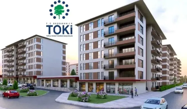 TOKİ 500 Bin Konut: Bu hafta kurası çekilcek iller hangileri?