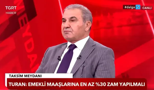 Eski AKP’li vekil açıkladı: En düşük emekli maaşı ne kadar olacak?