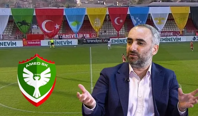 İsmail Saymaz’dan Amedspor tepkisi: “Sanırsın, düşman takımı…”