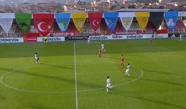 Amedspor’a milliyetçi provokasyon: "Sanırsın düşman takımı"