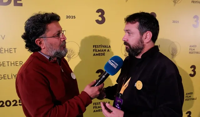 Aram Dildar: “Kürt sineması yeniden güçlü bir ivmede”