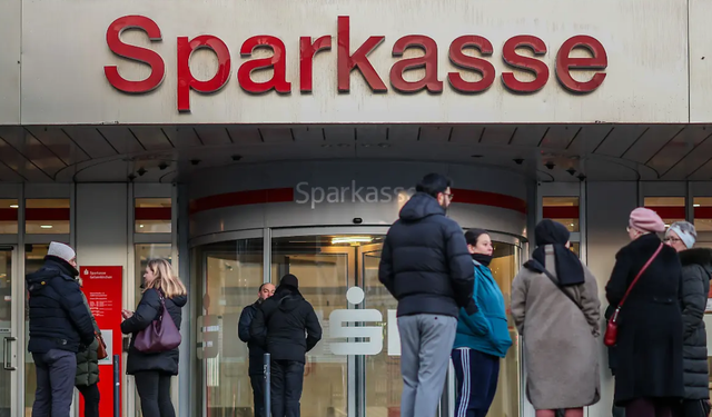 Almanya’da banka soygunu: 34 milyon avro çalındı