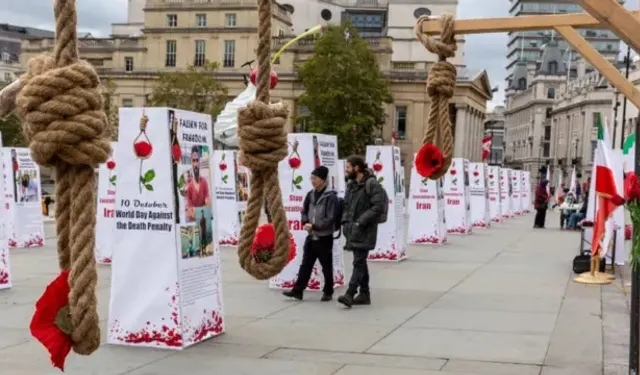 İran, kadın idamlarında dünyada ilk sırada