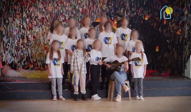 Savaştan kaçan Ukraynalı yetim çocuklar, Türkiye'de istismar edildi