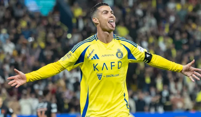 Cristiano Ronaldo: 1000 gol atmadan futbolu bırakmayacağım