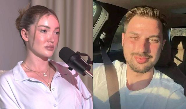 Danla Bilic'ten "silahlı fotoğrafla tehdit" iddiası