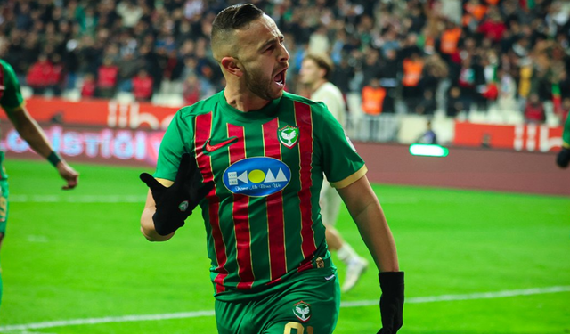 1. Lig’de haftanın kazananı Amedspor: Tüm rakipleri puan kaybetti