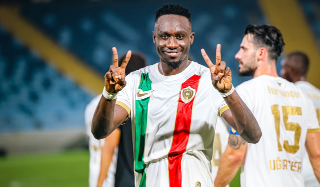 Gol krallığında zirvenin adı Mbaye Diagne