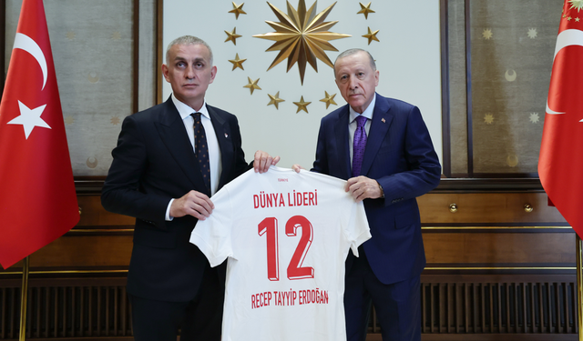 İbrahim Hacıosmanoğlu: Benim Trump'ım Türkiye'de