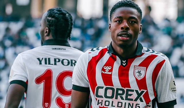 İddia: Samsunspor Başkanı, Galatasaray'a "Musaba'yı size daha ucuza satalım" dedi