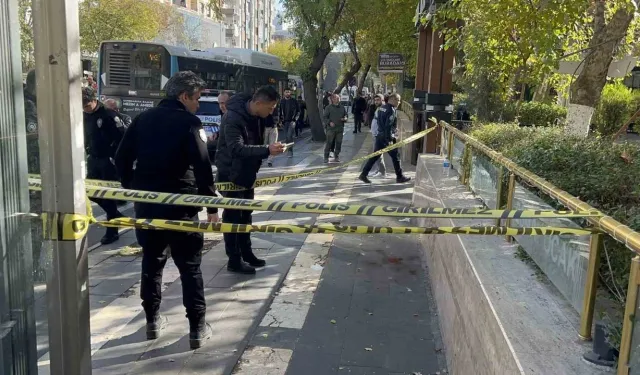 Diyarbakır'da eşini rahatsız eden adamı vurdu