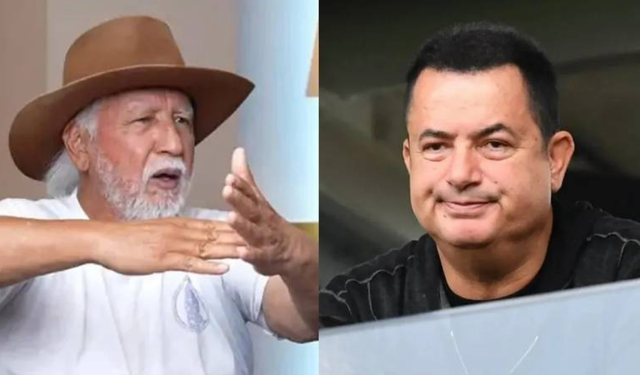 Şener Üşümezsoy: "Acun beş yüz bin dolar teklif etti, reddettim!"