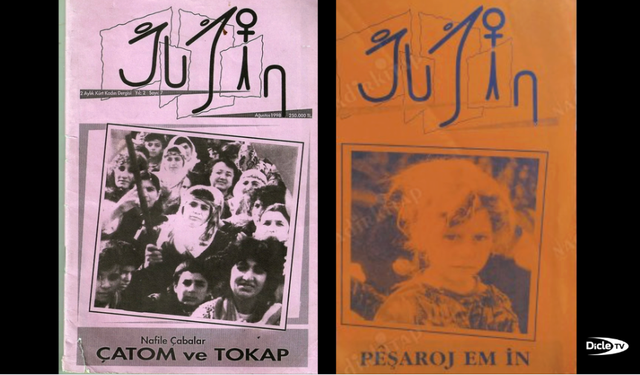 Jujin: 1996’da doğan kadınca bir direnişin izi