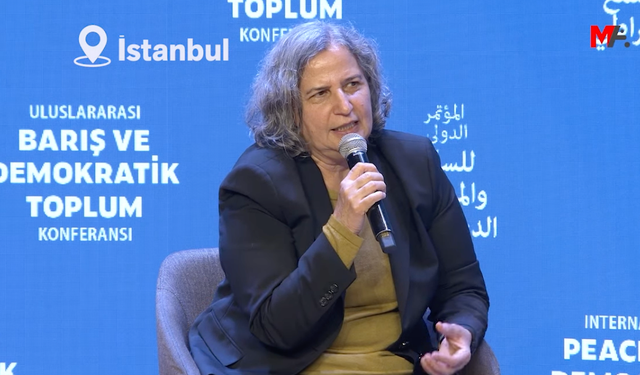 “Bizim Biraz Acelemiz Var”: Kışanak’tan Barış Çağrısı