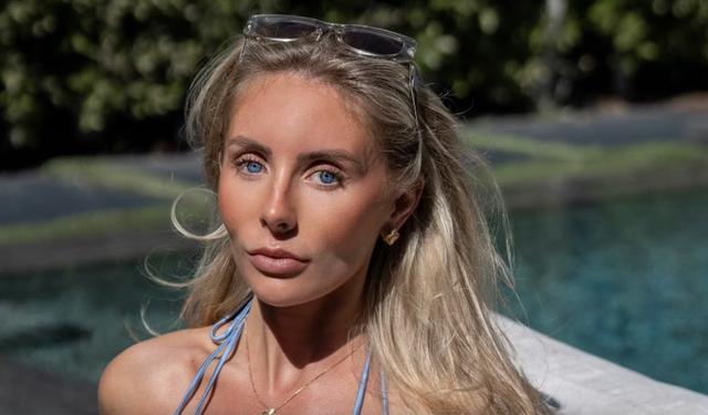 "1000 Erkekle Seks" belgeselinin yıldızı, 17 erkekle birlikte gözaltına alındı