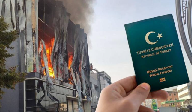 Dilovası'ndaki yangın faciasında "yeşil pasaport" detayı