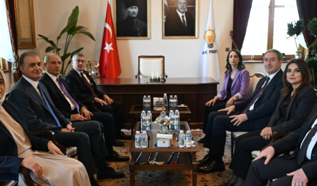 DEM Parti İmralı Heyeti-AKP görüşmesinin tarihi netleşti