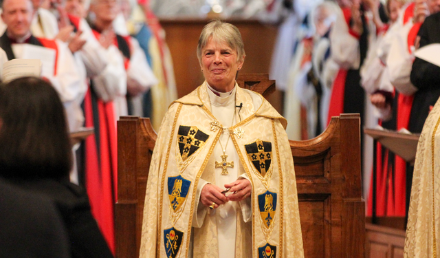 Galler başpiskoposu: Eşcinsel olduğum için bazı kişiler kiliseyi terk etti