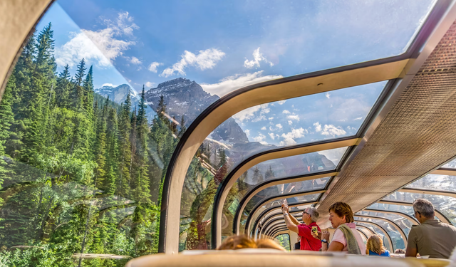 2026’da Raylarda Yeni Dönem: Dünyada Öne Çıkan Tren Hatları