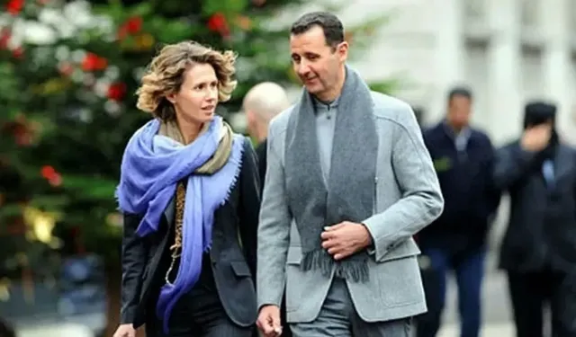 The Guardian: Esad ailesi Rusya’da lüks içinde yaşıyor