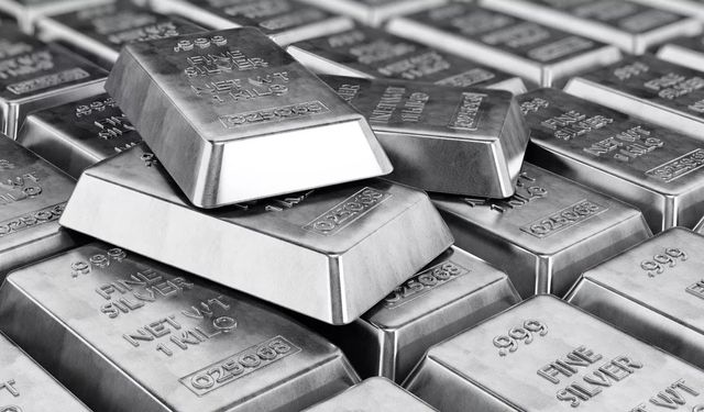 Bir rekor da gümüşten