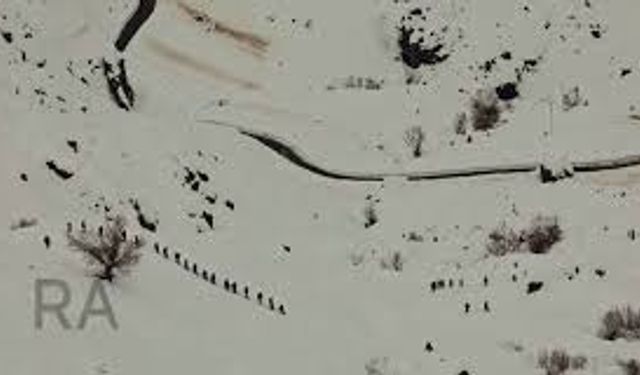 Ra: Dersim’in dönüşen inanç yolculuğunu anlatan belgesel