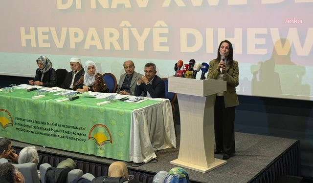 Kürt alimler: Kürtler tüm halklarla eşit haklara sahiptir