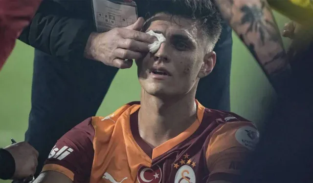 Derbide Kazımcan Karataş'ı yaralayan taraftar gözaltına alındı