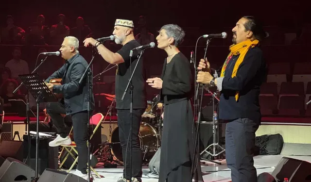 Koma Amed Ankara’da Sahne Alıyor: Biletler Satışta