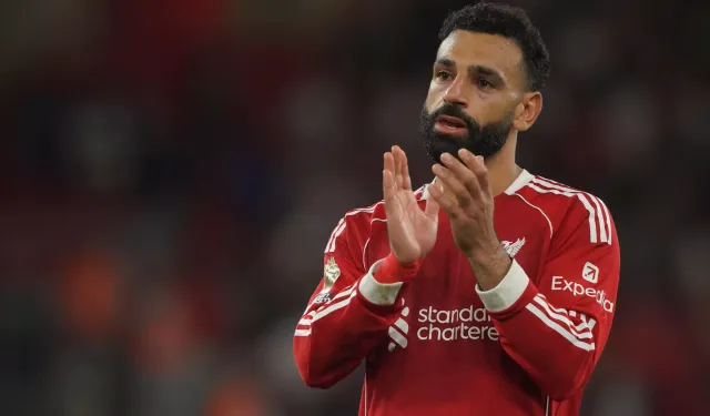 Salah: Liverpool beni otobüsün altına atmış gibi görünüyor